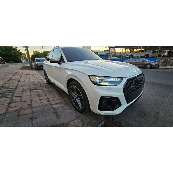Audi Sq5 5p Sq V6/3.0/t Aut Mhev