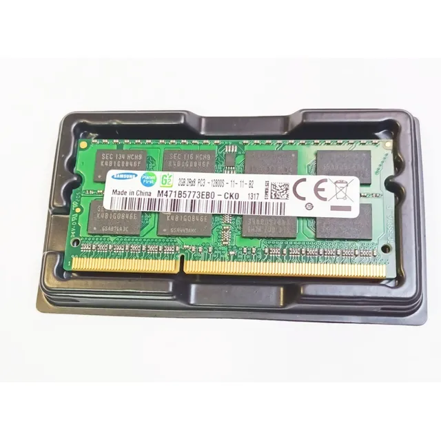 Memoria  Ram Ddr3 -12800s  2gb  Samsumg  2rx8