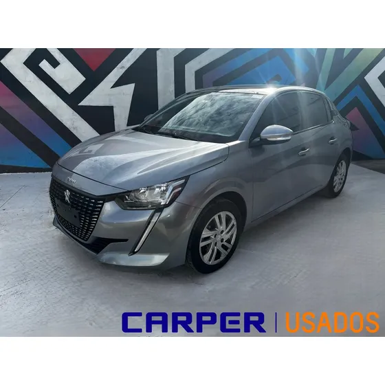 Peugeot 208 1.2 Active 82cv 5p