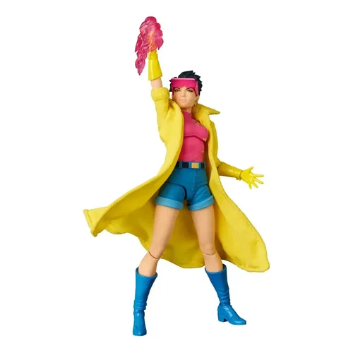 Vampira Rogue - X-men - Mafex No.242 -original | Frete grátis
