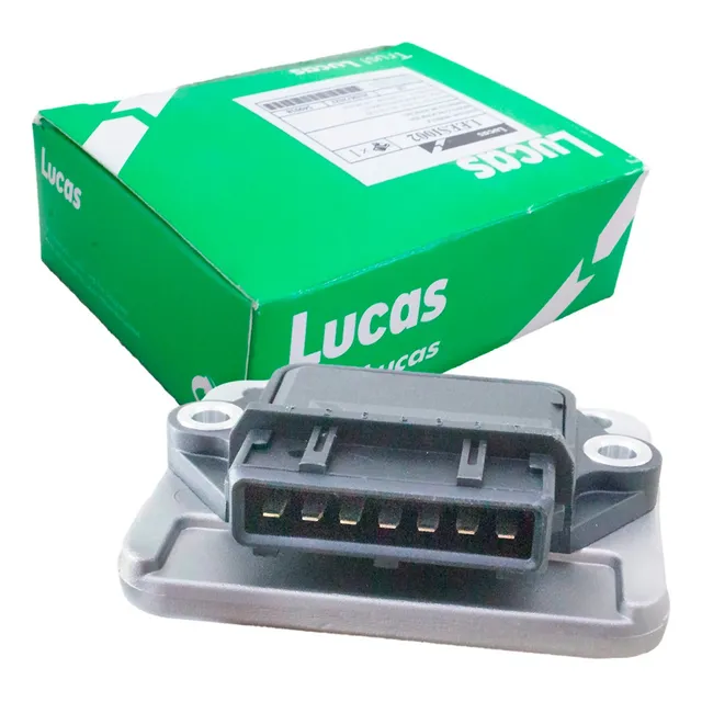 Modulo Ignicion Lucas Ford Escort Galaxi 1.8 2.0audi 7 Pines