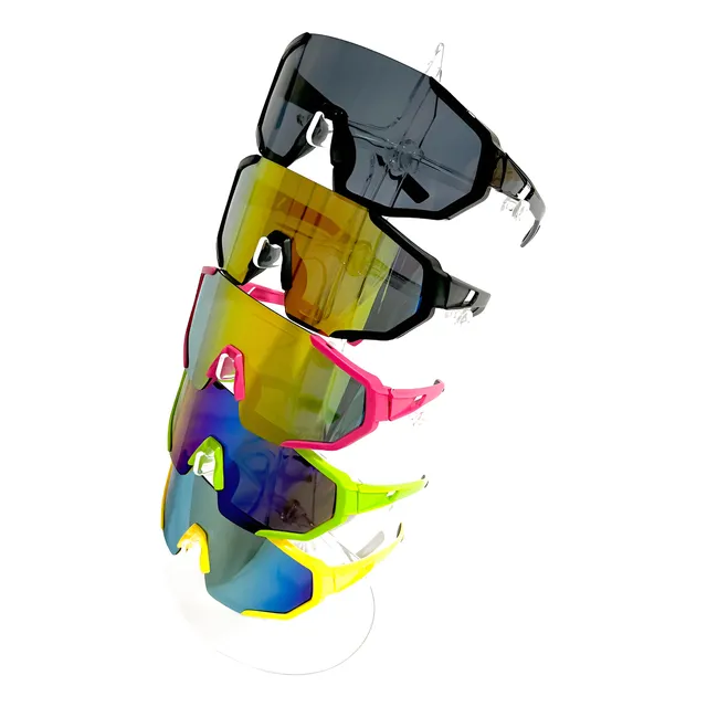 Anteojos De Sol Ciclismo Running Lentes Deportivos