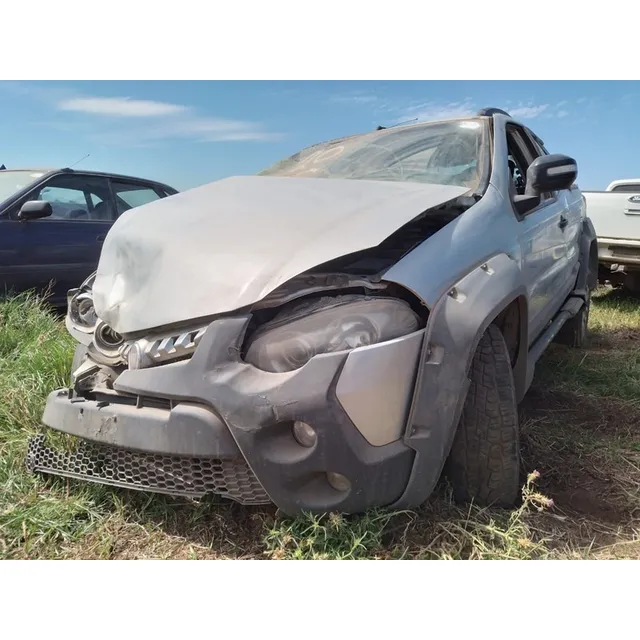 Amortiguador Completo Del Iz Fiat Strada Adventure 2013-2018