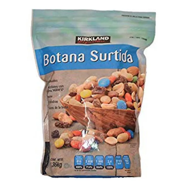 Botana Surtida Kirkland Signature 1.36 Kg