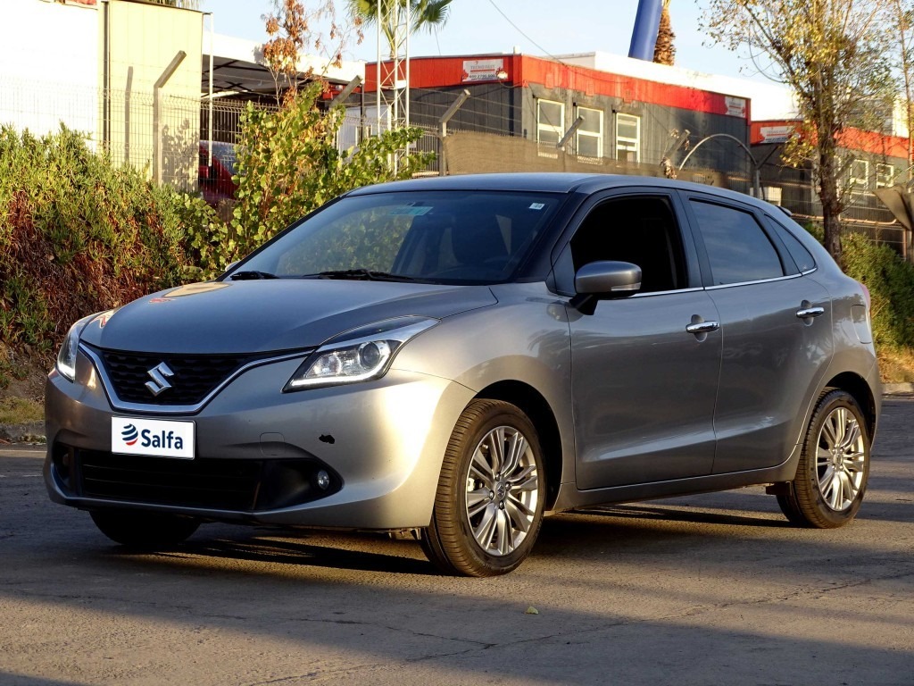 Suzuki Baleno Glx Hb 1.4