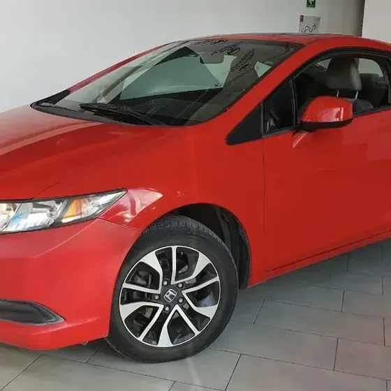 Honda Civic 2013 2.0 Ex Coupe . At
