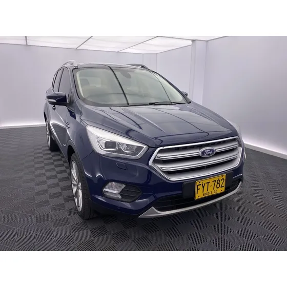 Ford Escape 2.0 Titanium Awd At