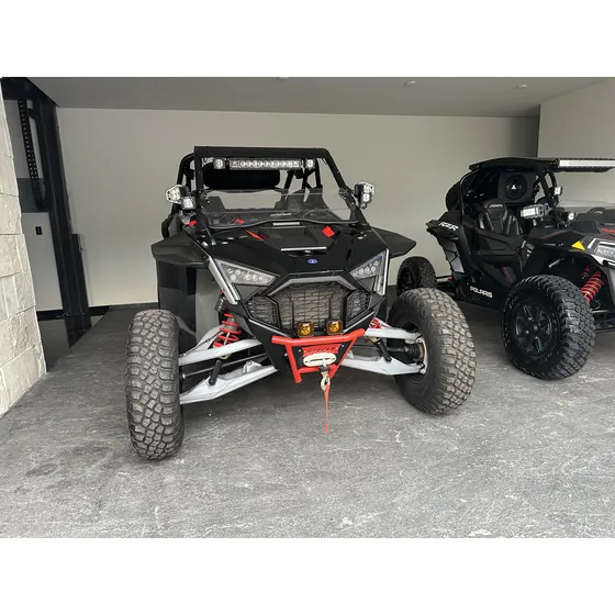 Polaris Rzr Turbo R