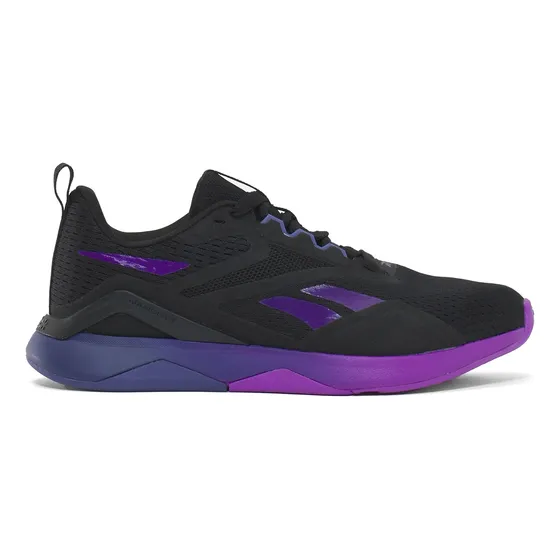 Zapatillas Reebok Mujer Nanoflex Tr 2 100211925 Negro