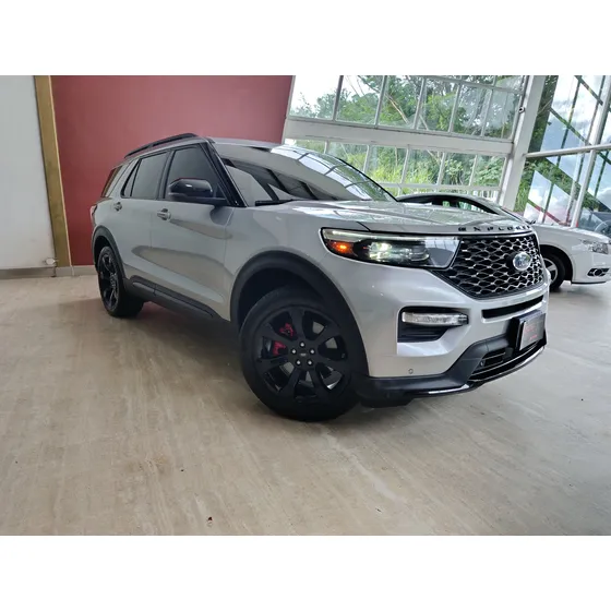 Ford Explorer St