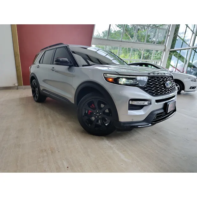 Ford Explorer St