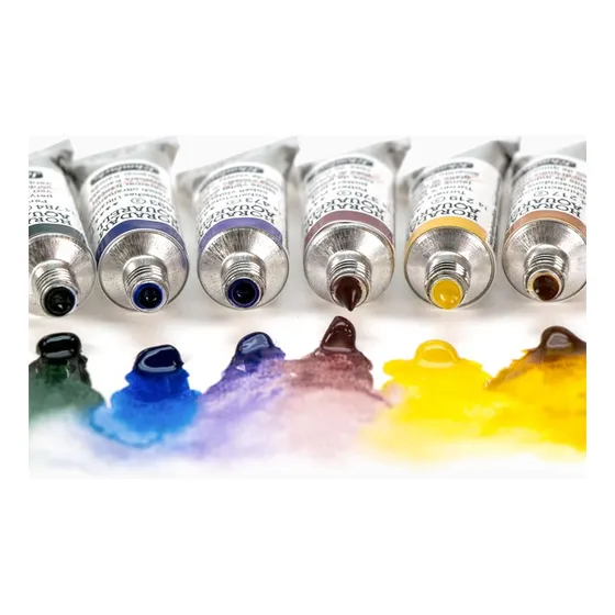 Acuarela Profesional Schmincke En Pomo 5ml Serie 3 La Unidad