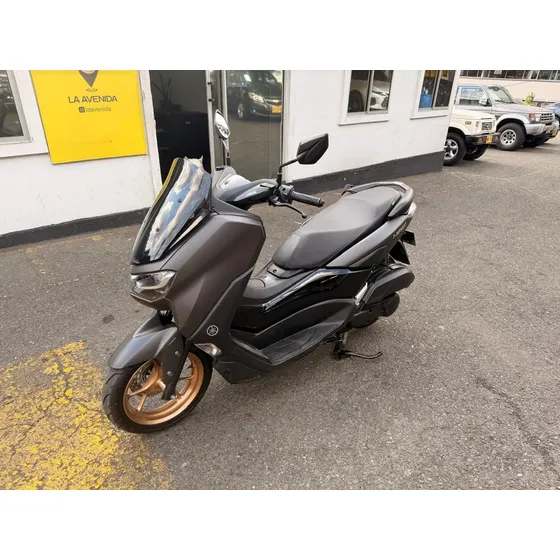 Yamaha Nmax 155 Connected