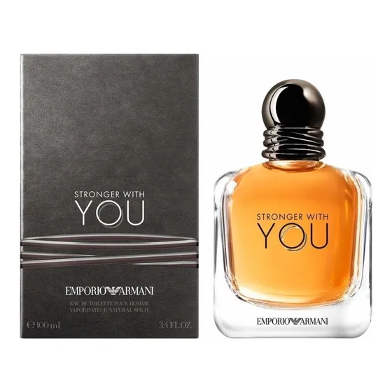 Perfume Giorgio Armani Emporio Armani Stronger With You100ml