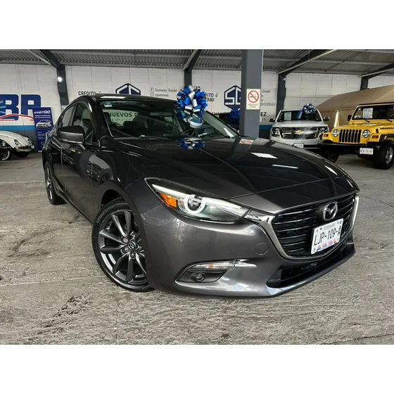 Mazda Mazda 3 2.5 I Touring At