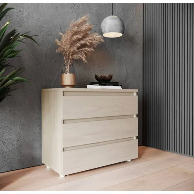 Comoda Burdeos Nueva De Paquete Somos Tienda