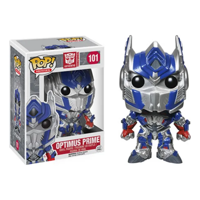 ¡funko Pop! Películas: Transformers: La Era De La Extinción: