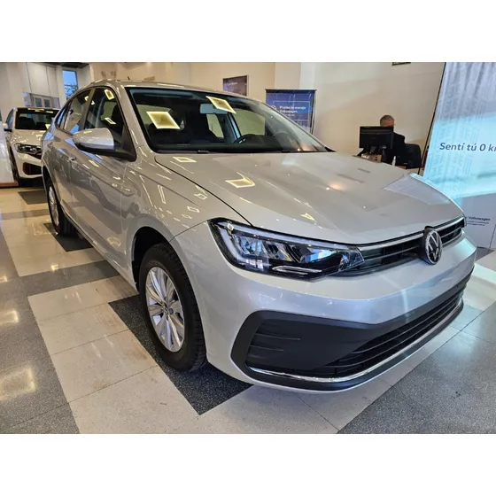 Volkswagen Virtus 1.6 Msi Trendline