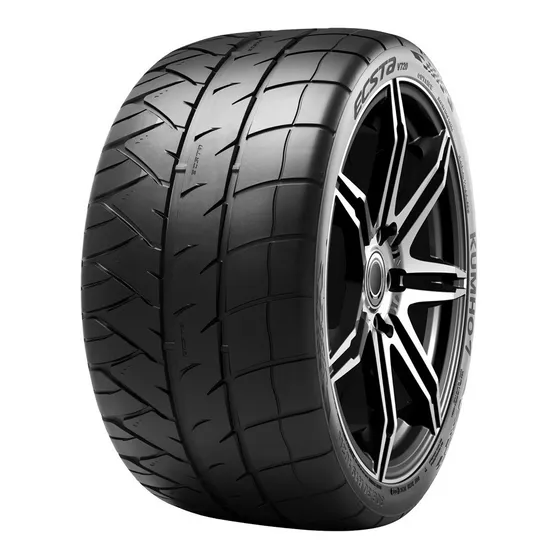 245/40 R18 Llantakumho V720c Ecsta 97w
