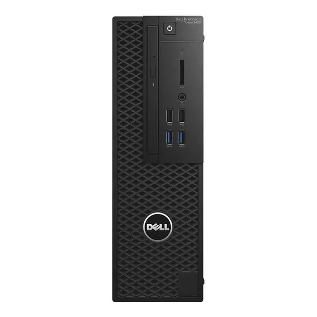 Dell Precision Tower 3420 Xeon E3-1270 V6 16gb Ram 512gb Ssd (Reacondicionado)