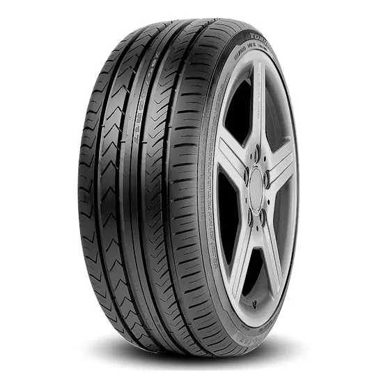 Cubierta 215/55/17 Torque Tq901 Colocada