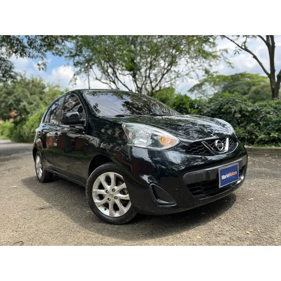 Nissan March 1.6 Advance