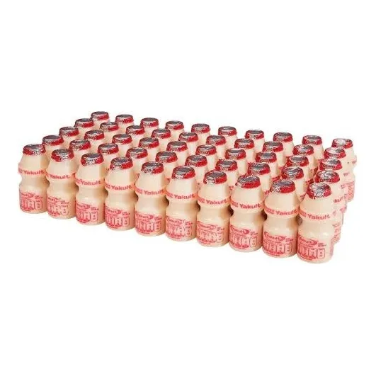 Yakult Charola Con 50 Piezas