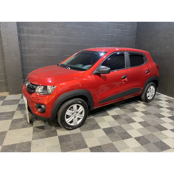 Renault Kwid 1.0 Sce 66cv Zen