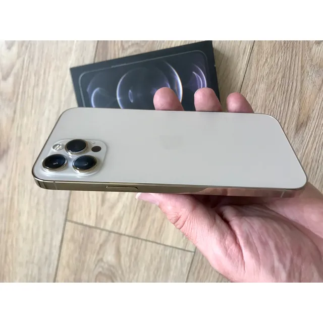 iPhone 12 Pro Max (512 Gb) - Plata Usado Perfecto Estado
