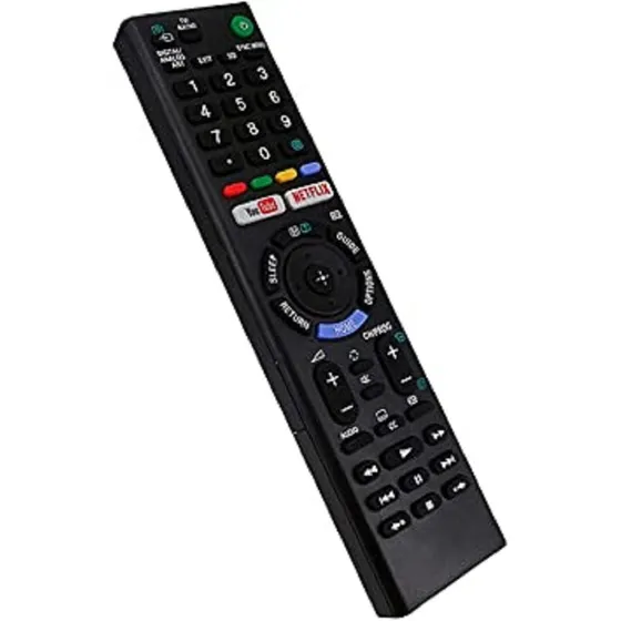 Control Remoto Universal  Para Todos  Tv Sony Bravia Modelo 