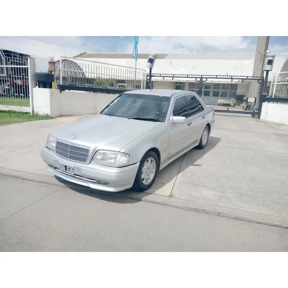 Mercedes-benz Clase C 2.2 C220 Cdi Elegance At
