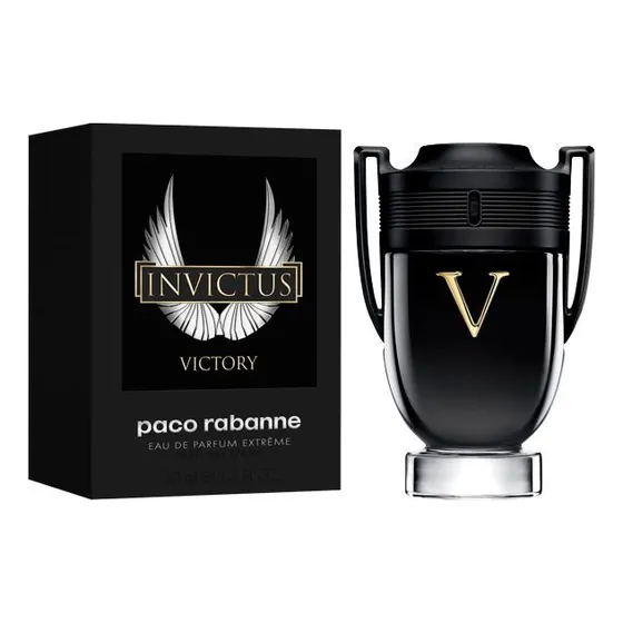 Perfume Paco Rabanne Invictus Victory Man Edp 50 Ml