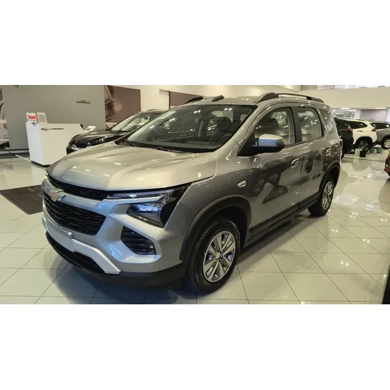 Chevrolet Spin 1.8 Lt 5as 105cv