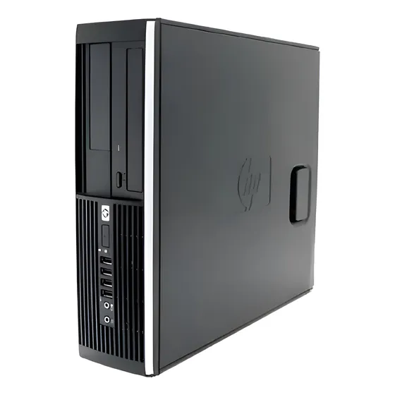 Cpu Hp Amd Athlon + 4gb Ddr3 Ram Hd 500gb Compaq Pro Desktop