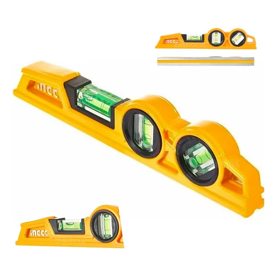 Nivel Industrial 24.5cm Uso Rudo Ingco Hbsl08030