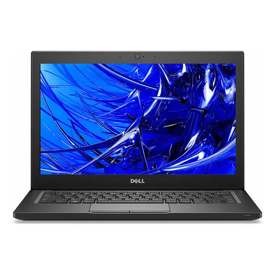 Notebook Dell I5 6a- 8gb Ram -ssd 240gb - Sem Bateria