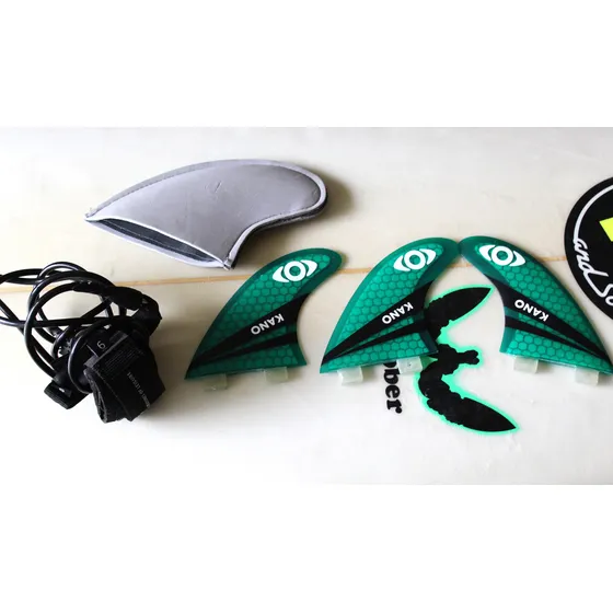 Tabla De Surf Webber 6.0