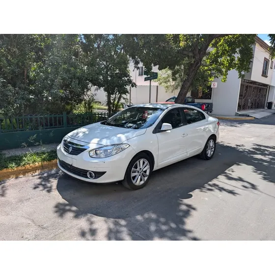 Renault Fluence 2.0 Dynamique Cvt Mt