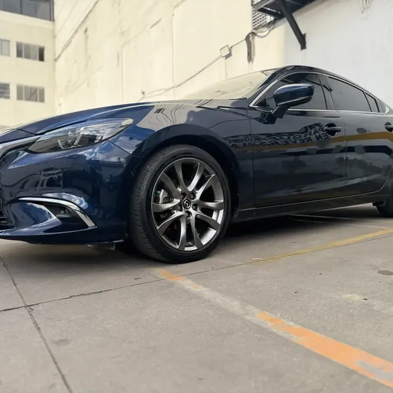 Mazda 6 2017 2.5 Grand Touring Lx