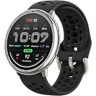 Relógio Amazfit Active 2 Smartwatch Lançamento Original Relógio Amazfit Active 2 Smartwatch Lançamento Original