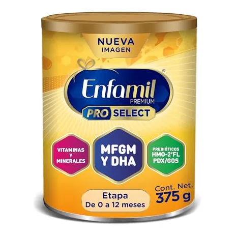 Enfamil Premium Fórmula Para Lactantes Etapa 1 De 0 A 6 Mese