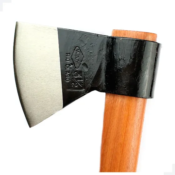Machado Pesado Com Cabo 970mm Para Rachar Lenha
