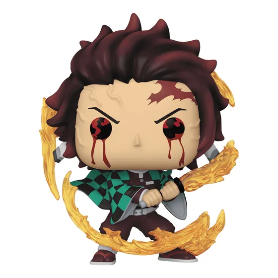 Funko Pop! Tanjiro Kamado - Demon Slayer (kimetsu) 1748