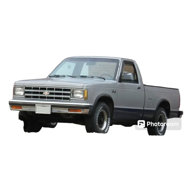 Cepillo De Puerta Tapicería Chevrolet Blazer S10