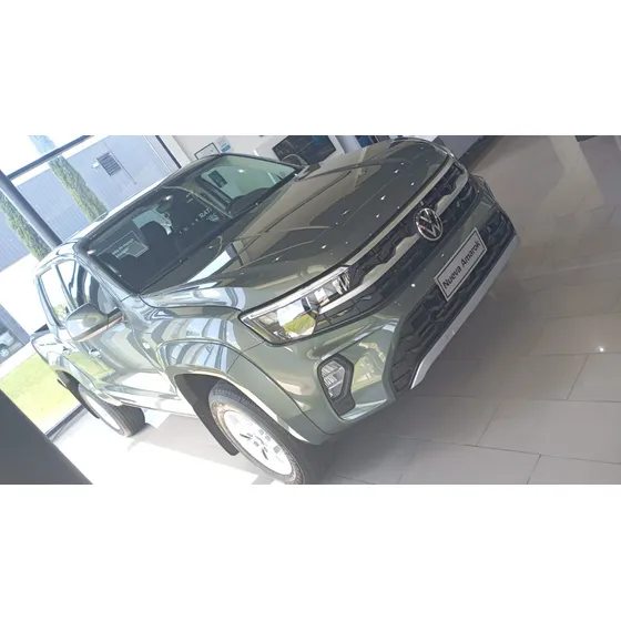 Volkswagen Amarok 2.0 Cd Tdi 180cv Comfortline 4x2 At