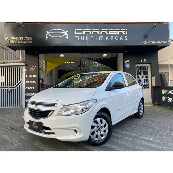 Chevrolet Onix 1.0 Lt 5p