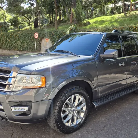 Ford Expedition 2017 3.5 Limited