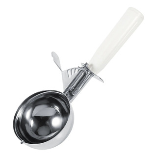 Práctica Cuchara Para Helado De Frutas De Acero Inoxidable Práctica Cuchara Para Helado De Frutas De Acero Inoxidable