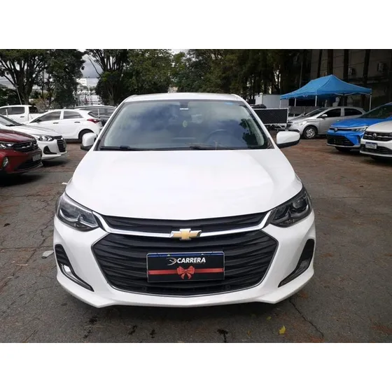 Chevrolet Onix 1.0 Turbo Flex Premier Automático
