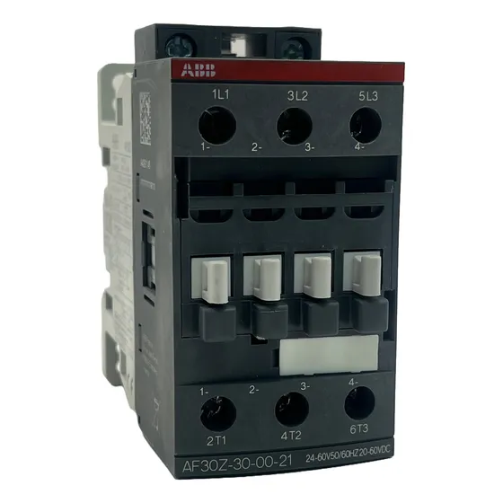 Contactor Magnético Abb Af30z-30-00-21